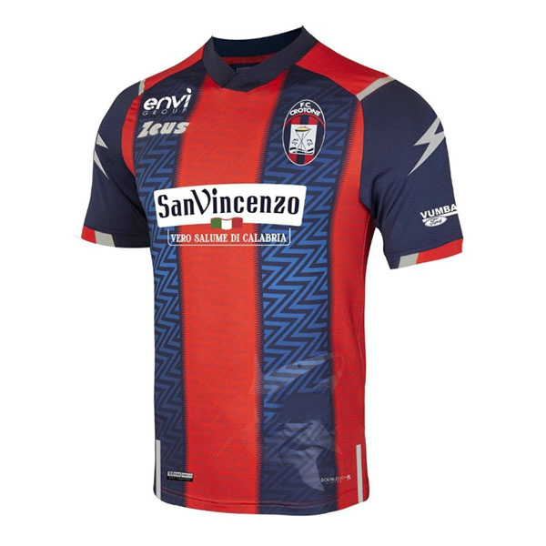 Tailandia Camiseta Crotone Primera equipo 2020-21